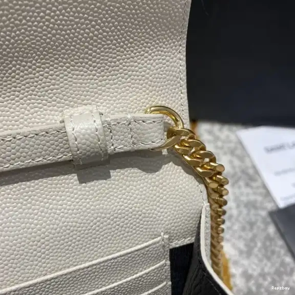 Rep ladies REP WALLET CASSANDRE MATELASSÉ YSL CHAIN 0625